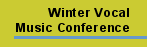 Winter Vocal Music Conference
