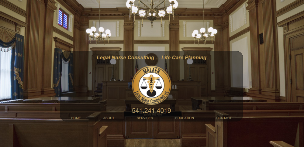 Malaer Legal Nurse Consulting